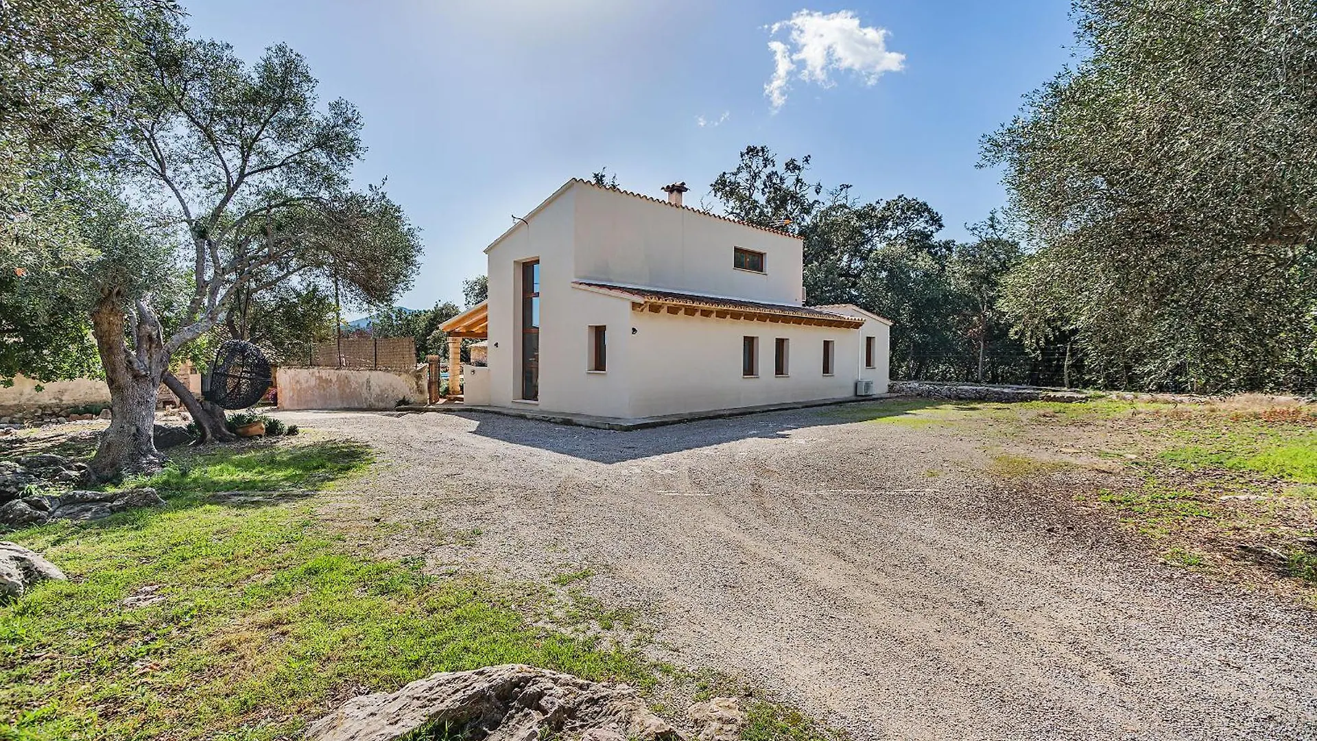 Villa Punxa Siquier Pollença