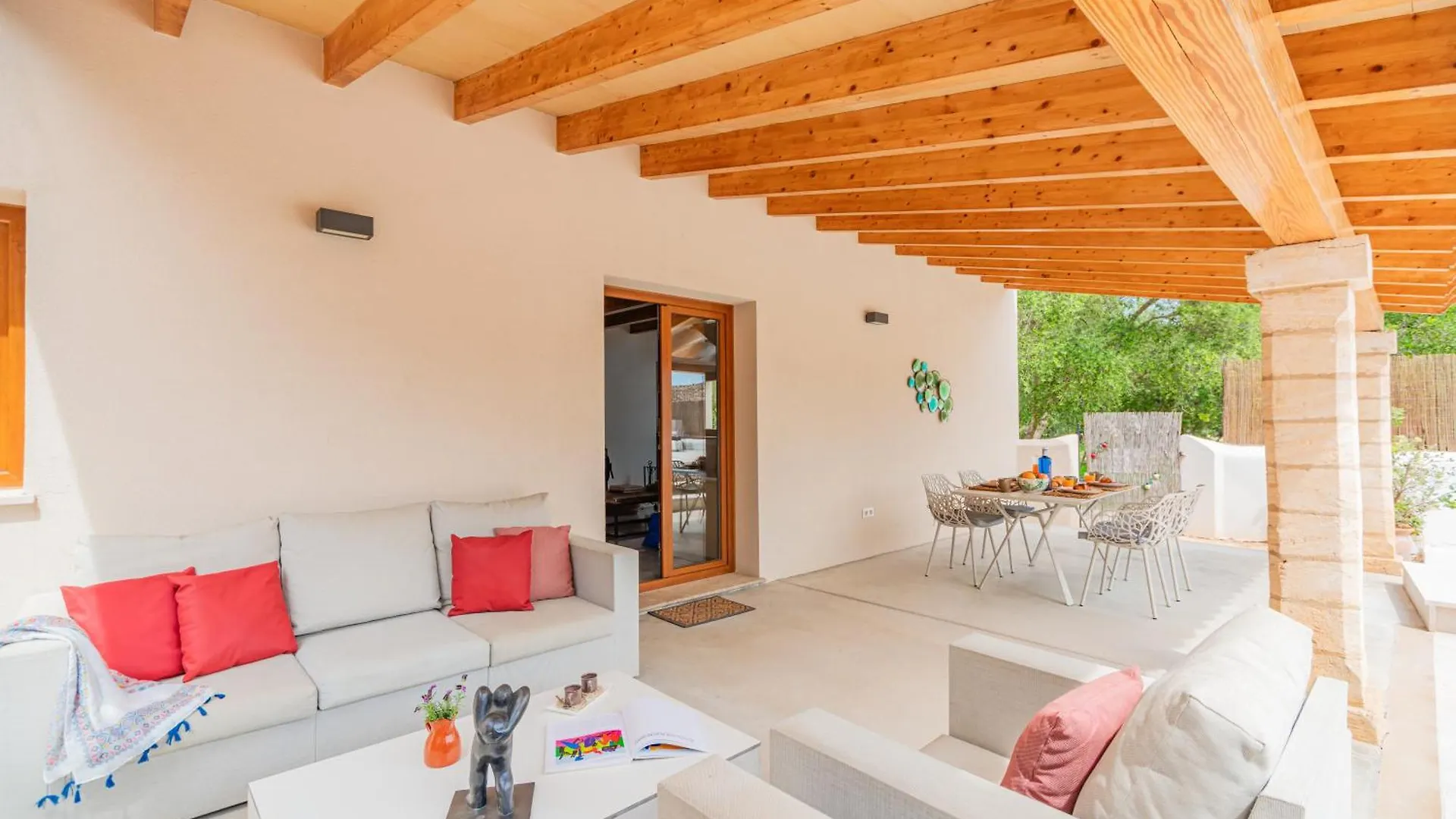 Villa Punxa Siquier Pollença