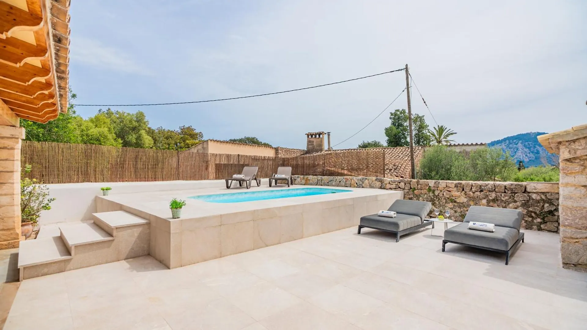 Villa Punxa Siquier Pollença 0*,  Spagna